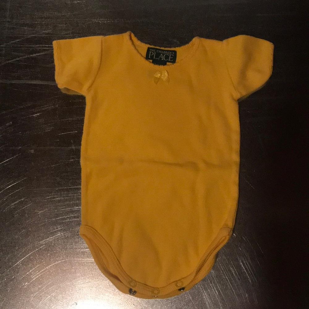 Baby one piece